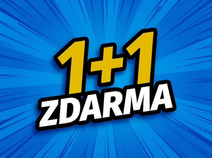 Logo Dvě domény za cenu jedné: Získejte koncovku .ONLINE nebo .EU zcela zdarma