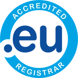 Akreditovaný registrátor domén .EU