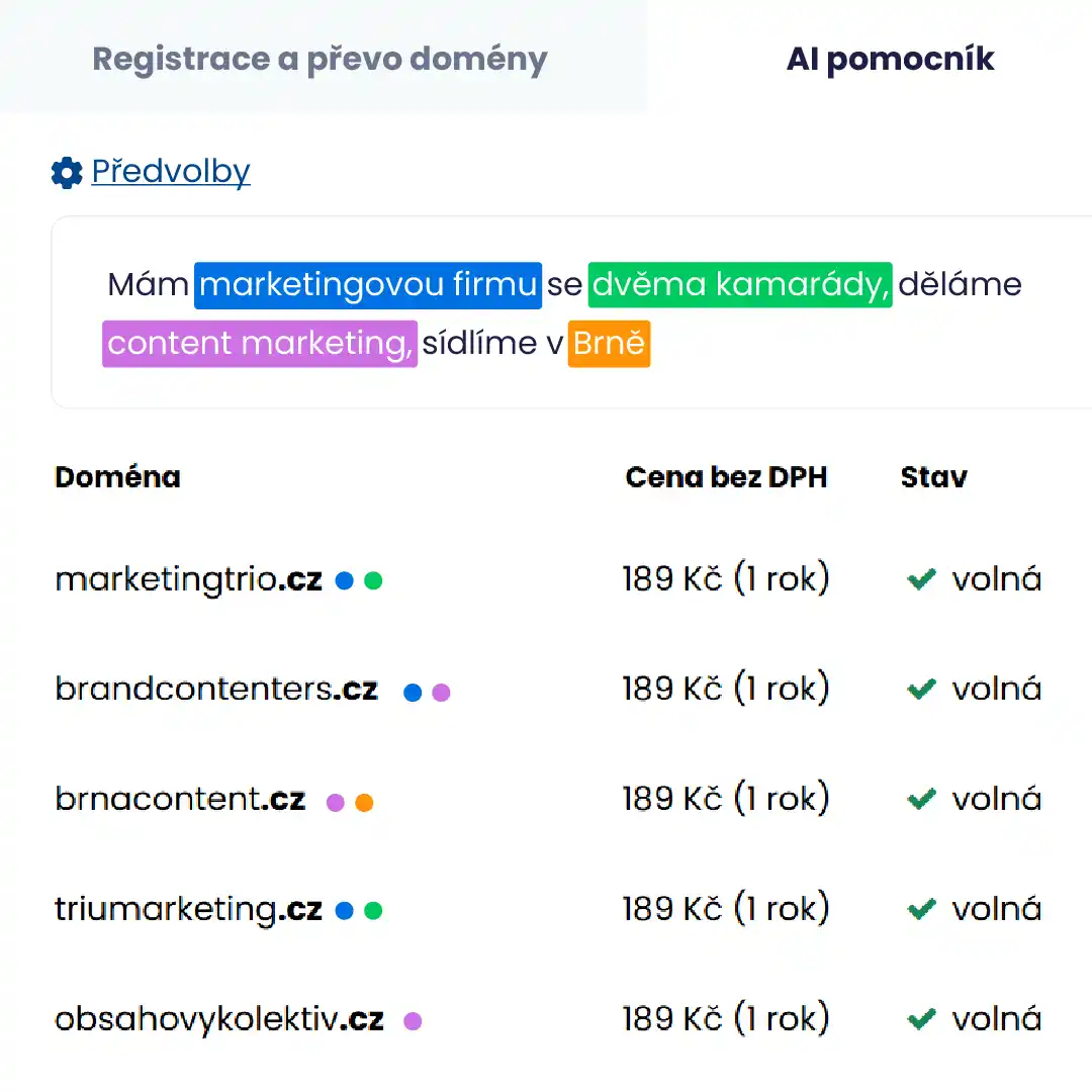 Proč zvolit náš WordPress hosting?