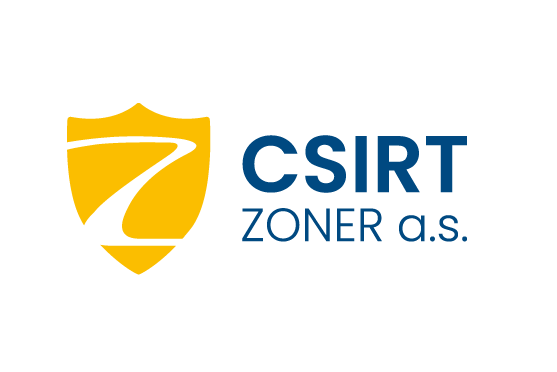 Logo Upozornění na phishingovou kampaň proti CZECHIA.COM