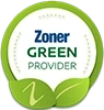 Zoner green provider