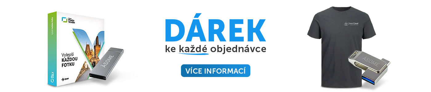 Dárky k objednávce