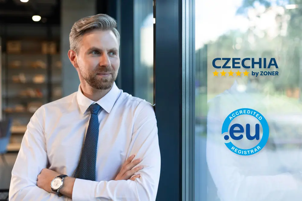 Logo .EU doména na několik let: Jaké výhody přináší víceletá registrace