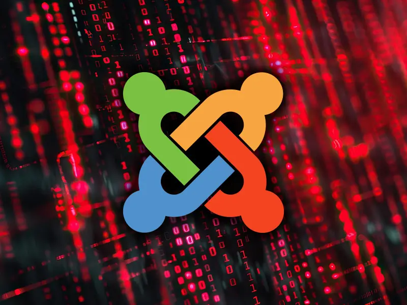 Logo Pozor na kritické zranitelnosti v Joomle