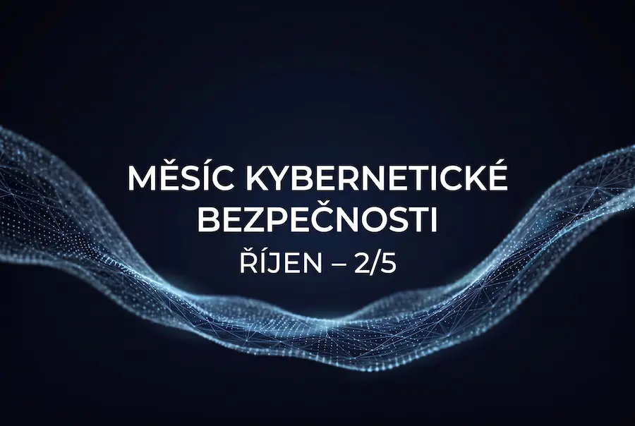Logo Bezpečnost domény: jak bráníme jejímu podvržení i ztrátě