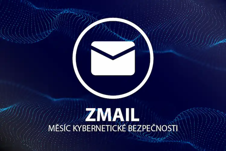 Logo Bezpečný e-mail: jak Zmail chrání vaši poštu ve třech vrstvách