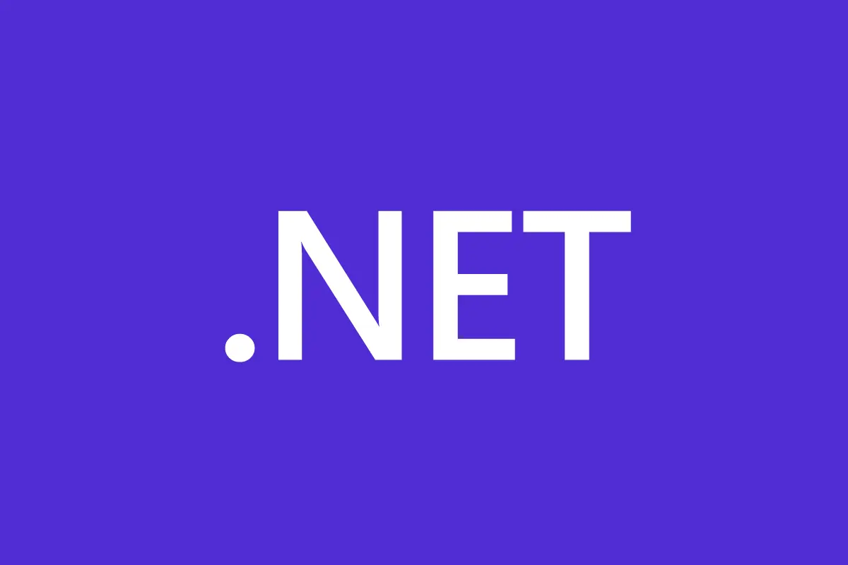 Logo Nový .NET 10: okamžitě dostupný ve variantě .NET Core.