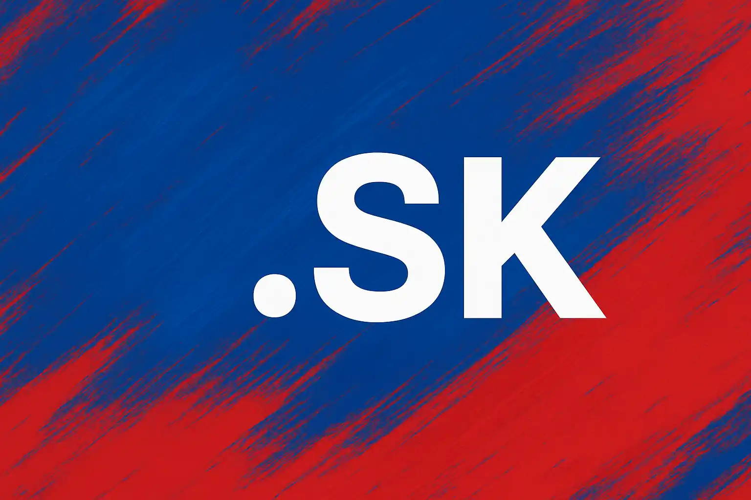 Logo Na CZECHIA.COM se zbláznili! Rozdávají .SK domény za 125 Kč!