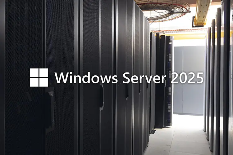 Logo Windows Server 2025 na ZonerCloudu: Post-kvantová bezpečnost PQC