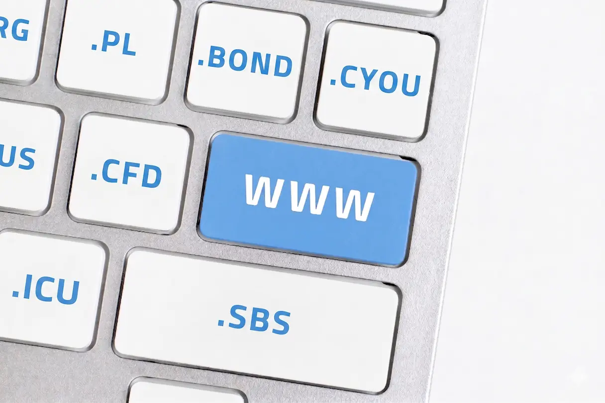 Logo Úprava cen vybraných domén od 1. června 2026